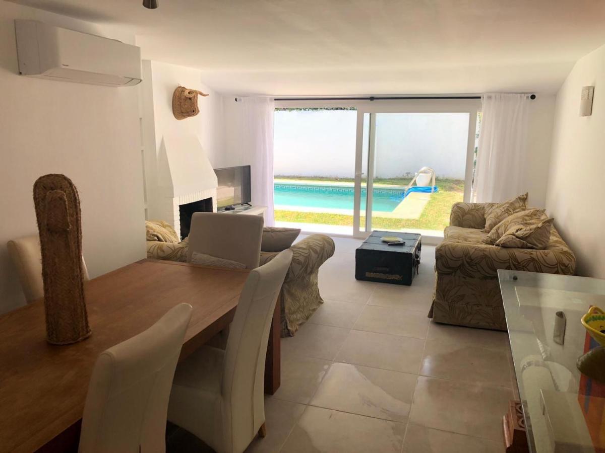 Los Arcos Villa Marbella Buitenkant foto