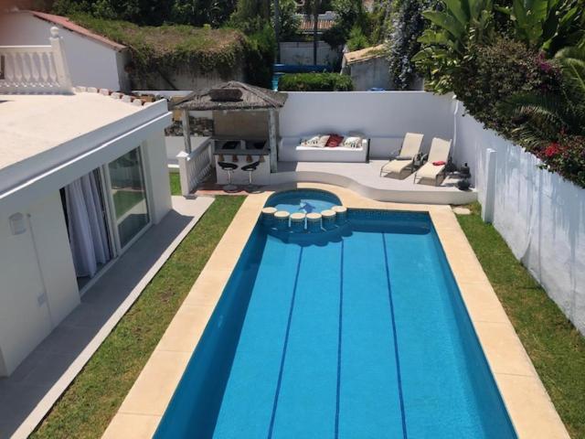 Los Arcos Villa Marbella Buitenkant foto